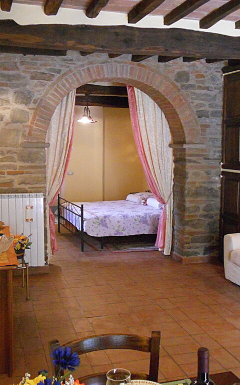 Casa Stefy: Vardagsrum