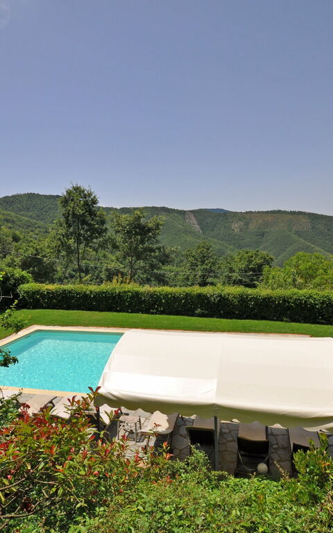 Villa Dame: slå samman