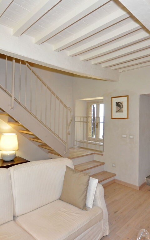 Villa Dame: Vardagsrum