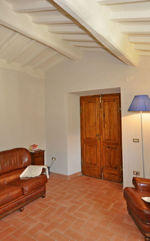 Villa Dame: Vardagsrum