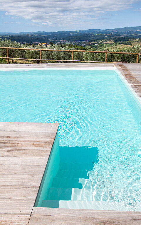 Arturo: slå samman, Trädgård, Utomhus, Visningar