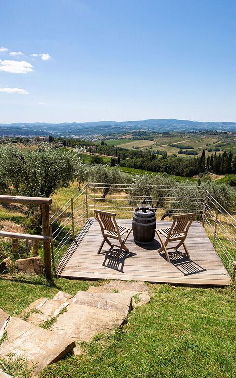 Arturo: Trädgård, Utomhus, Visningar