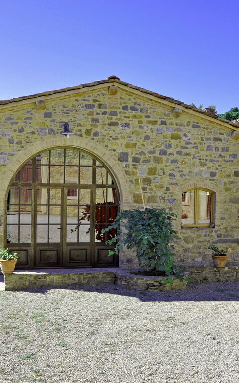 Arturo: Exteriör, Trädgård, Utomhus