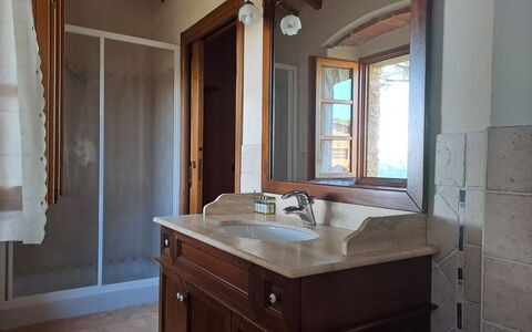 Semesterboende Arturo 1 - Macina: Badrum