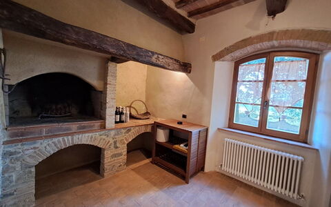 Semesterboende Arturo 1 - Macina: Kök