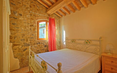 Semesterboende Arturo 2 - Dependance: sovrum