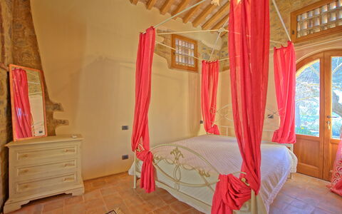 Semesterboende Arturo 2 - Dependance: sovrum