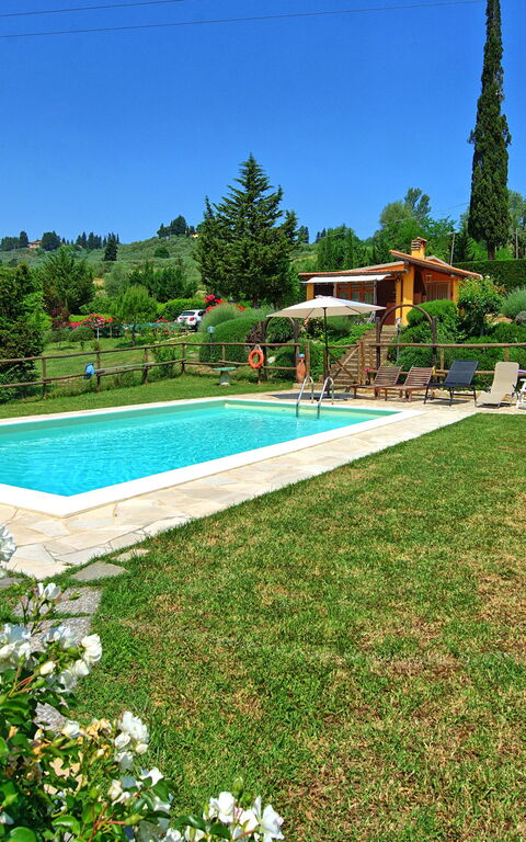 Casa Ovile: slå samman, Trädgård, Utomhus