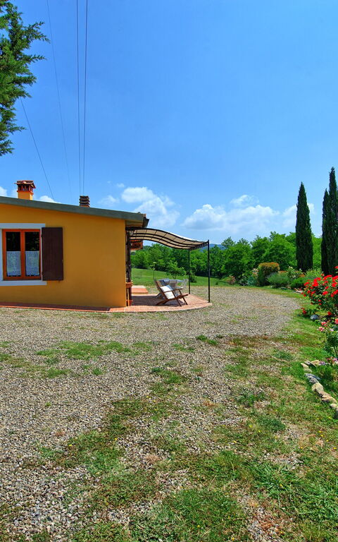 Casa Ovile: Exteriör