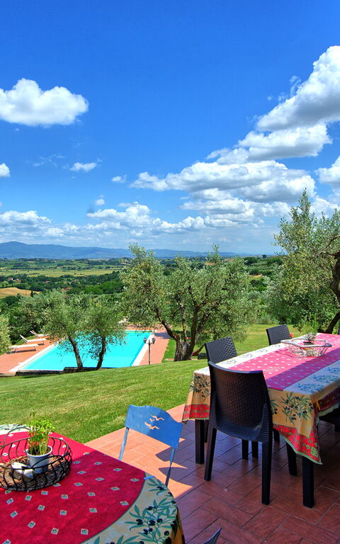 Villa Ulivi: slå samman, Trädgård, Utomhus, Visningar