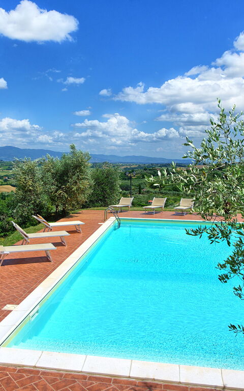 Villa Ulivi: slå samman