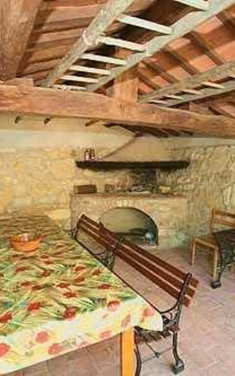 Villa Gloria: Balkong / terrass / uteplats