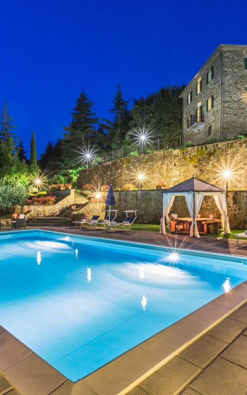 Palazzo Rosadi: slå samman