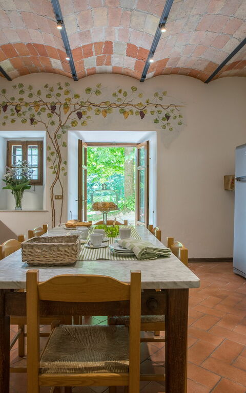 Palazzo Rosadi: Kök