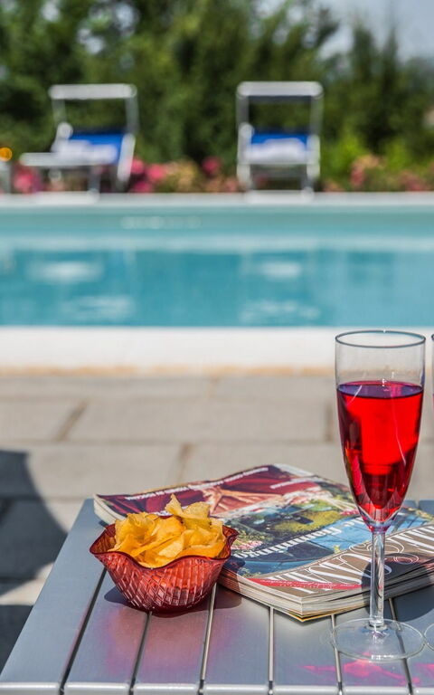 Palazzo Rosadi: slå samman