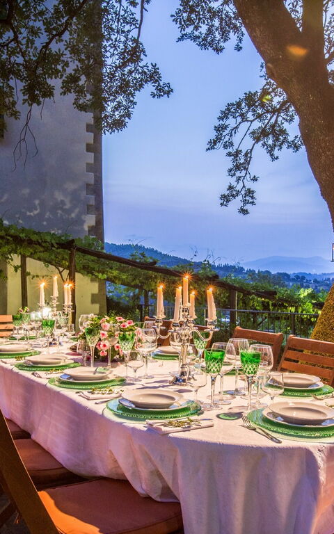 Palazzo Rosadi: Utomhus