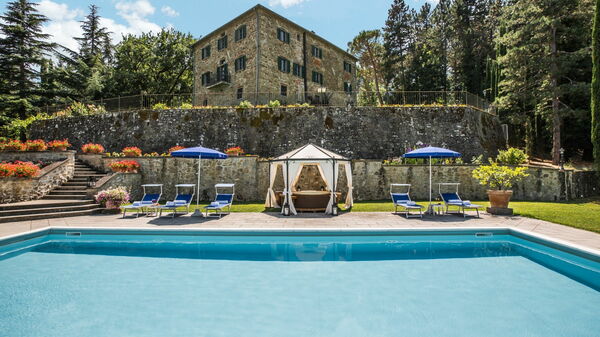 Palazzo Rosadi: slå samman