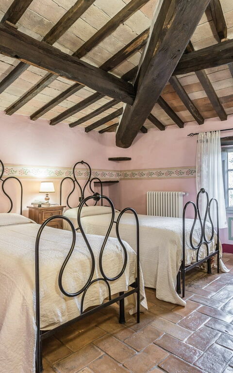 Torre Del Cielo: sovrum