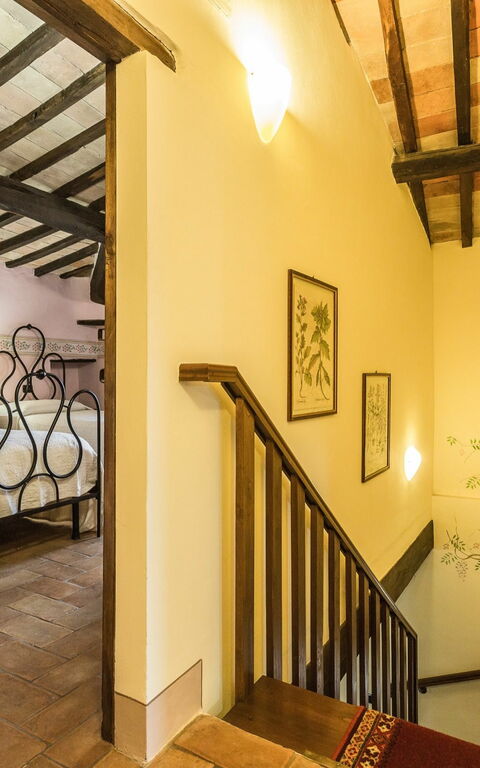 Torre Del Cielo: sovrum