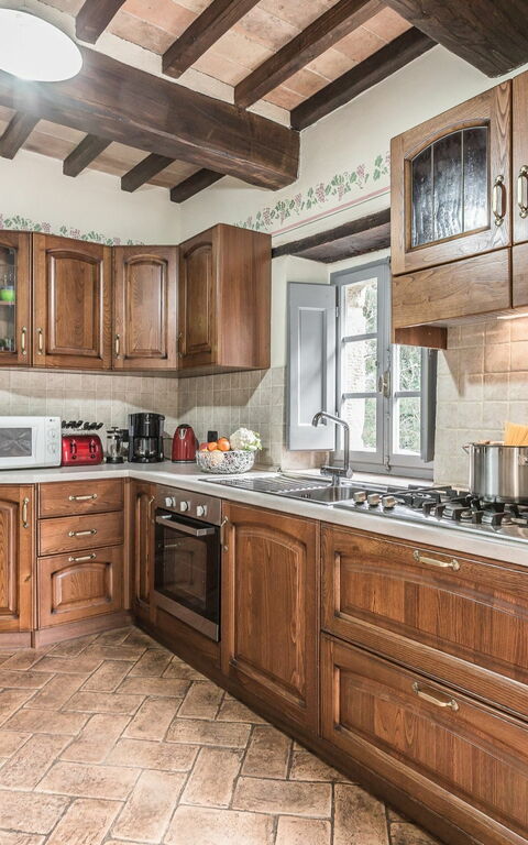 Torre Del Cielo: Kök