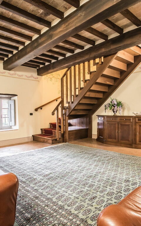 Torre Del Cielo: Vardagsrum