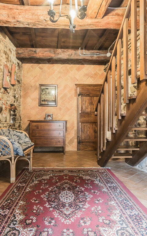 Torre Del Cielo: Vardagsrum