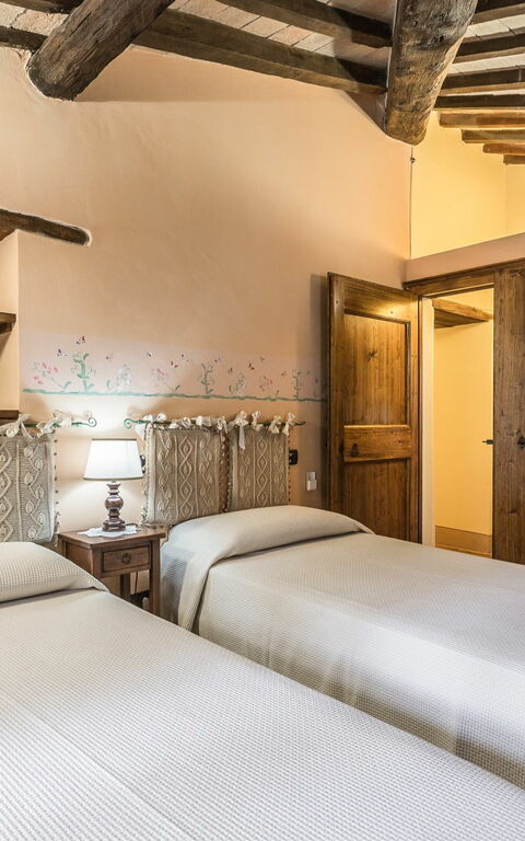 Torre Del Cielo: sovrum