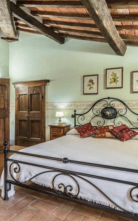 Torre Del Cielo: sovrum