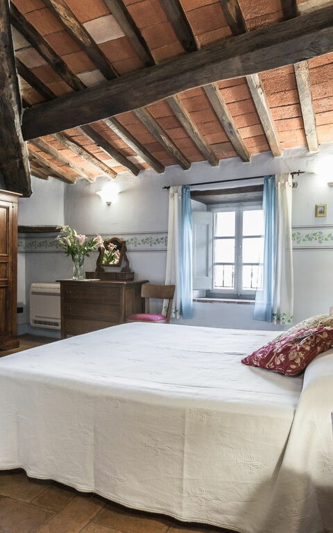 Torre Del Cielo: sovrum