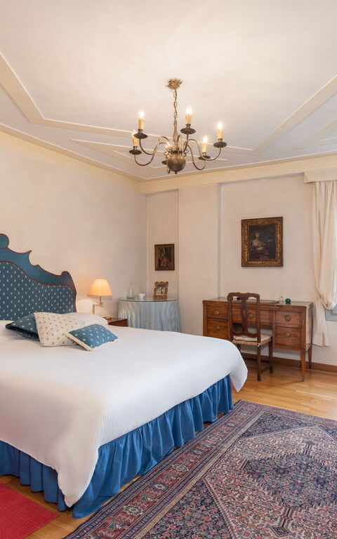 Ca' Marcello: sovrum