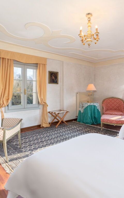 Ca' Marcello: sovrum