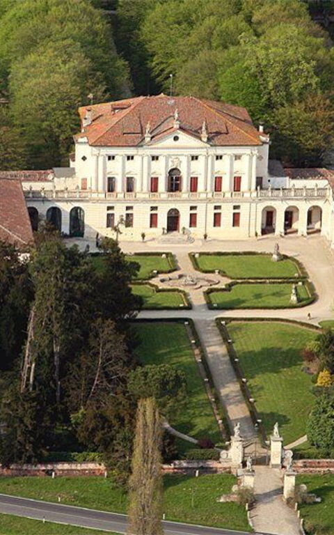 Ca' Marcello: Visningar