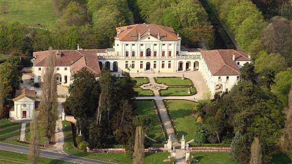 Ca' Marcello: Visningar