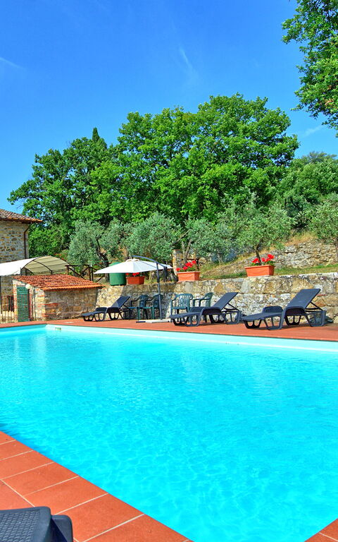 Querciolaia: slå samman