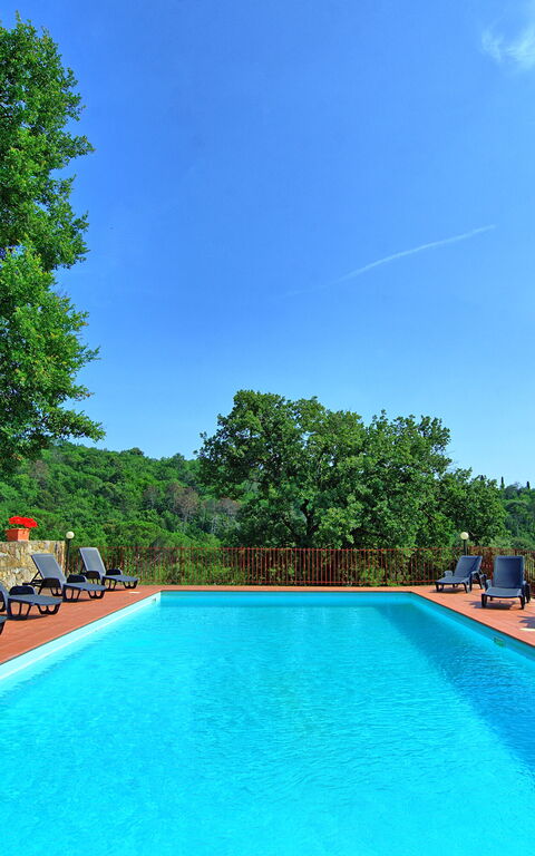 Querciolaia: slå samman