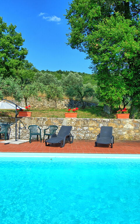 Querciolaia: slå samman