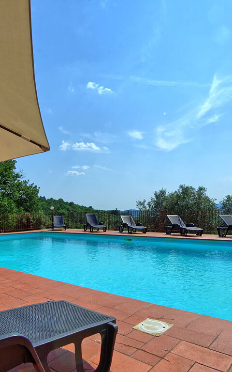 Querciolaia: slå samman