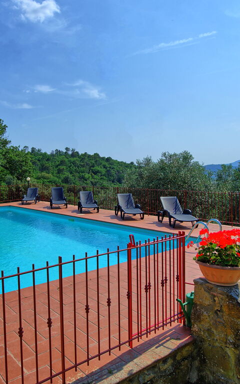 Querciolaia: slå samman