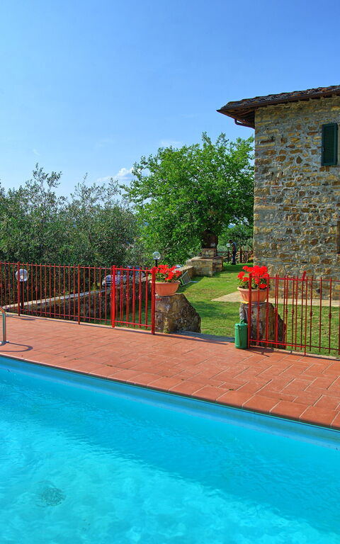 Querciolaia: slå samman