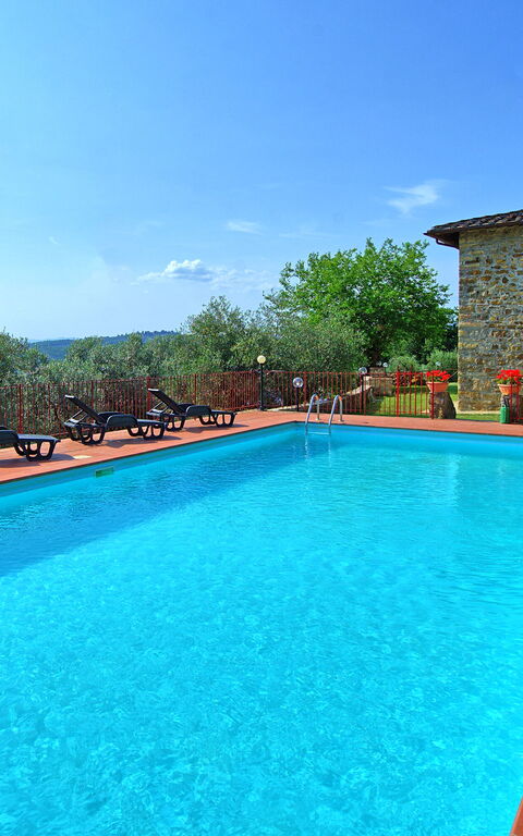 Querciolaia: slå samman