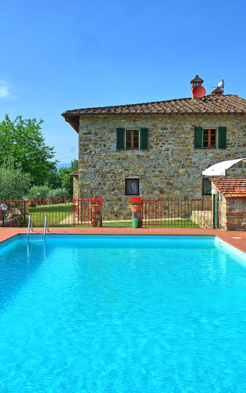 Querciolaia: slå samman