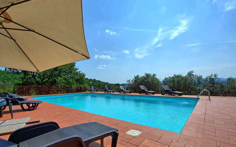 Querciolaia: slå samman