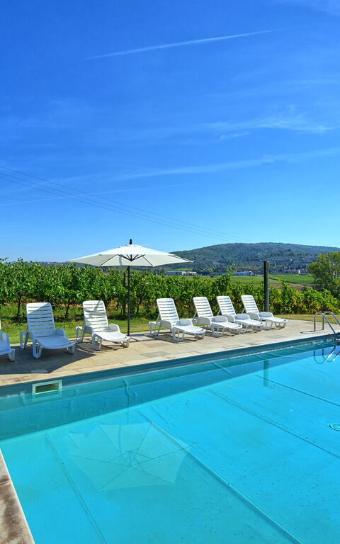 Scerfio: slå samman, Sommar, Utomhus