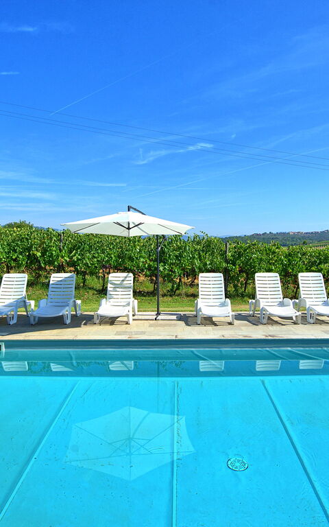 Scerfio: slå samman, Sommar, Utomhus