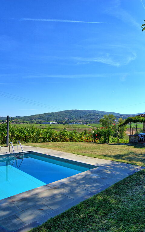 Scerfio: slå samman, Sommar, Utomhus