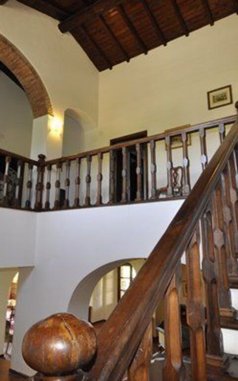 Casavecchia: Andra rummet