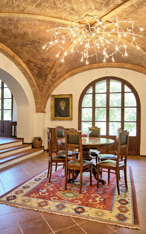 Casavecchia: Vardagsrum