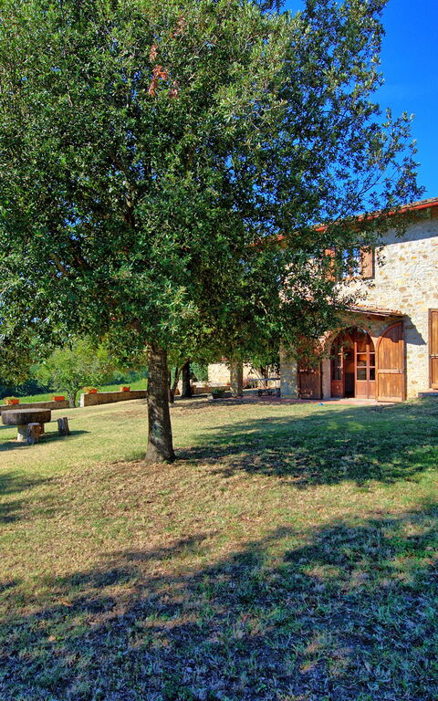 Casavecchia: Exteriör, Trädgård, Utomhus