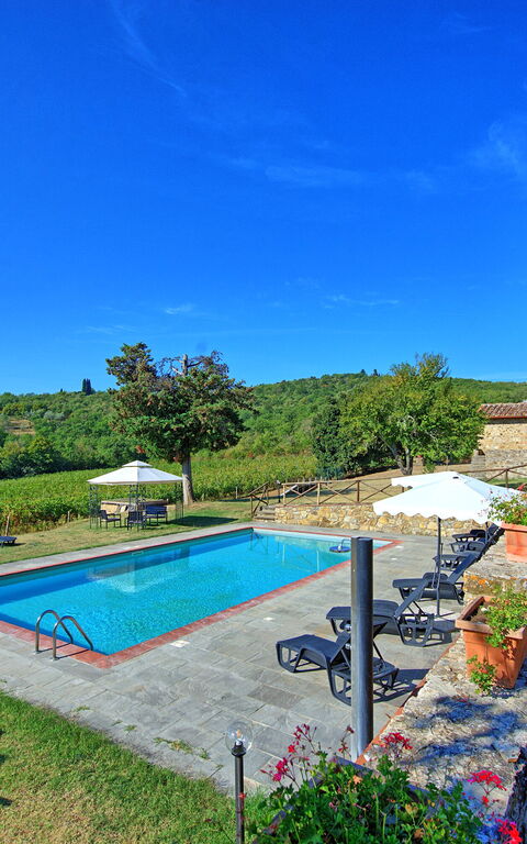 Casavecchia: slå samman, Sommar, Trädgård, Utomhus