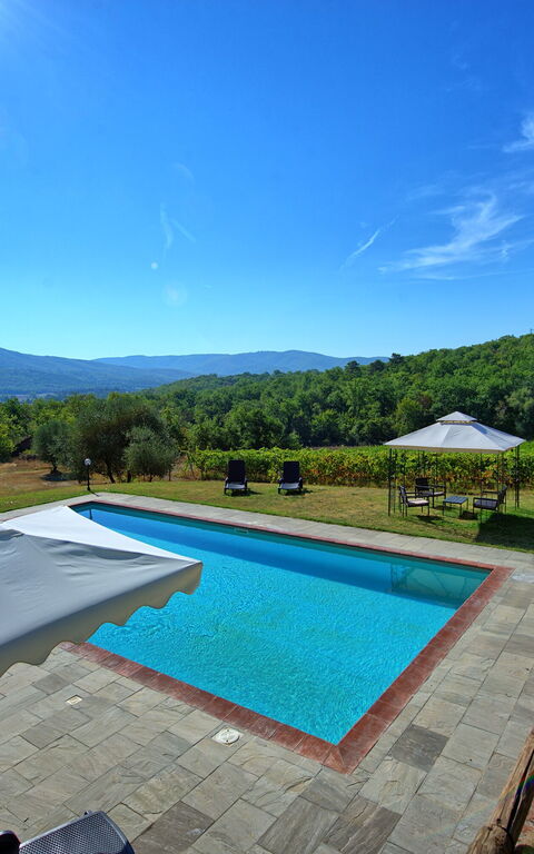 Casavecchia: slå samman, Sommar, Visningar